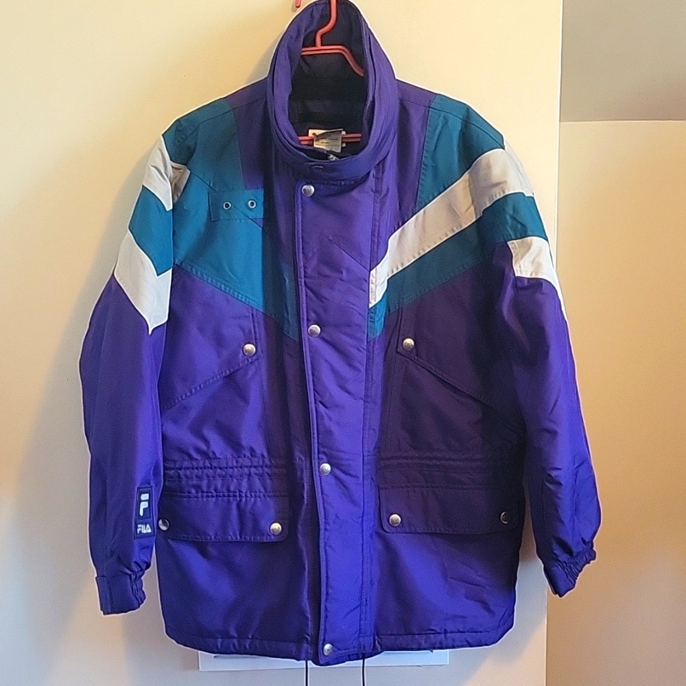 Vintage Fila Ski Jacket